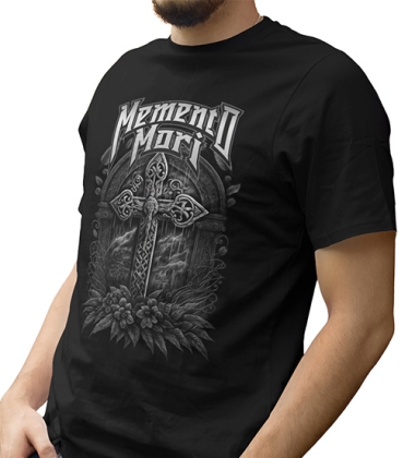 Koszulka Memento Mori